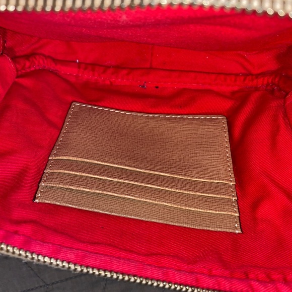 Discontinued Dooney & Bourke Saffiano Leather Sawyer Cross Body - Picture 5 of 10